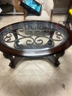 Coffee table  (Ashley's Furniture