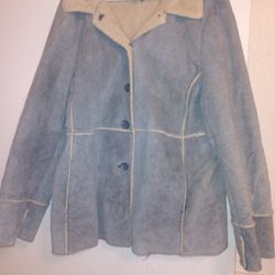 St. John's Bay Washable Suede Jacket 