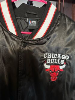 Bulls Jacket