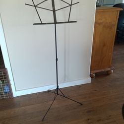 Music Stand 