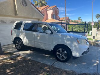2013 Honda Pilot