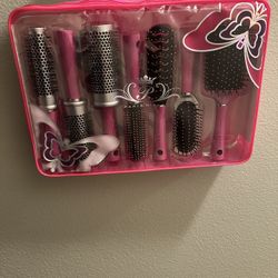 Hair Brush Set