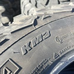 Km3 Bfgoodrich Lt265/70-17