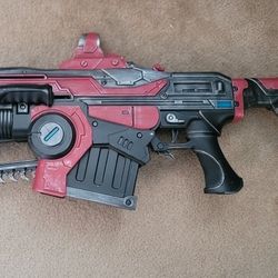 Gears Of War 5 Crimson Lancer MK3