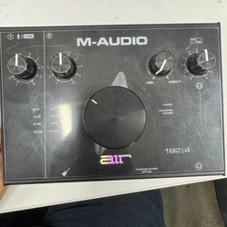 M-Audio 192|4 Audio Interface