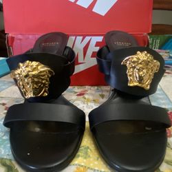 Versace Heels Women’s 9