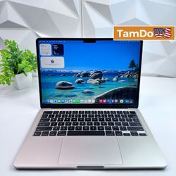 MacBook Air 13-inch, M4, 2025 8-Core GPU, 16GB, 256GB SSD, Star Light