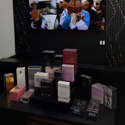 Colognes & Perfumes Fragrances