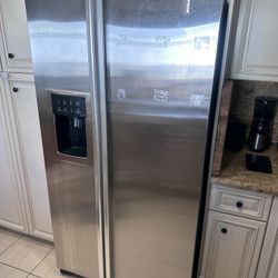 GE Profile fridge