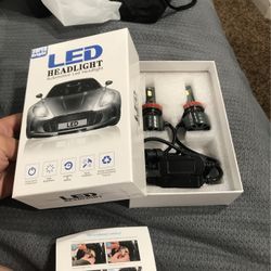 Led Headlights