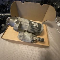 Nissan Maxima Starter