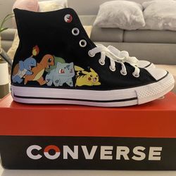 Converse Chuck Taylor Pokemon 