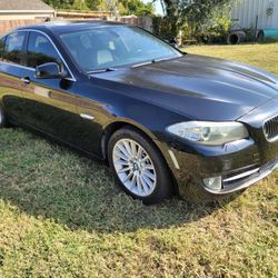 2011 BMW 535i