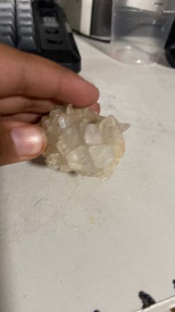 quarts cystal