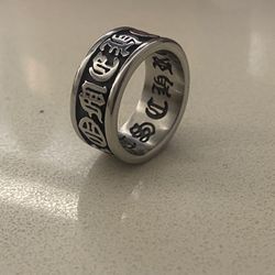 Chrome Hearts Ring