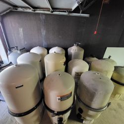 Pool Filters – Pentair, Hayward, Jandy – Cleaned, Tested, 1-Year Warranty