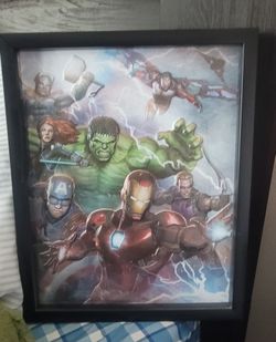 Wall decor