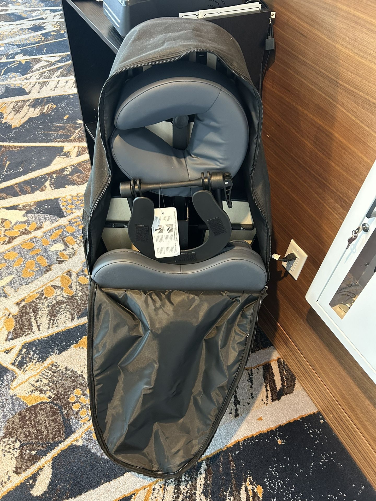 Portable Massage Chair!! Brand New Never Used