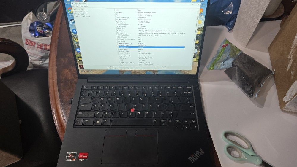 Lenovo ThinkPad E14 Gen 6