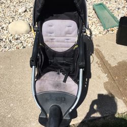 Jeep Stroller 3 Wheels