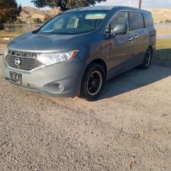 Partes 2013 Nissan Quest