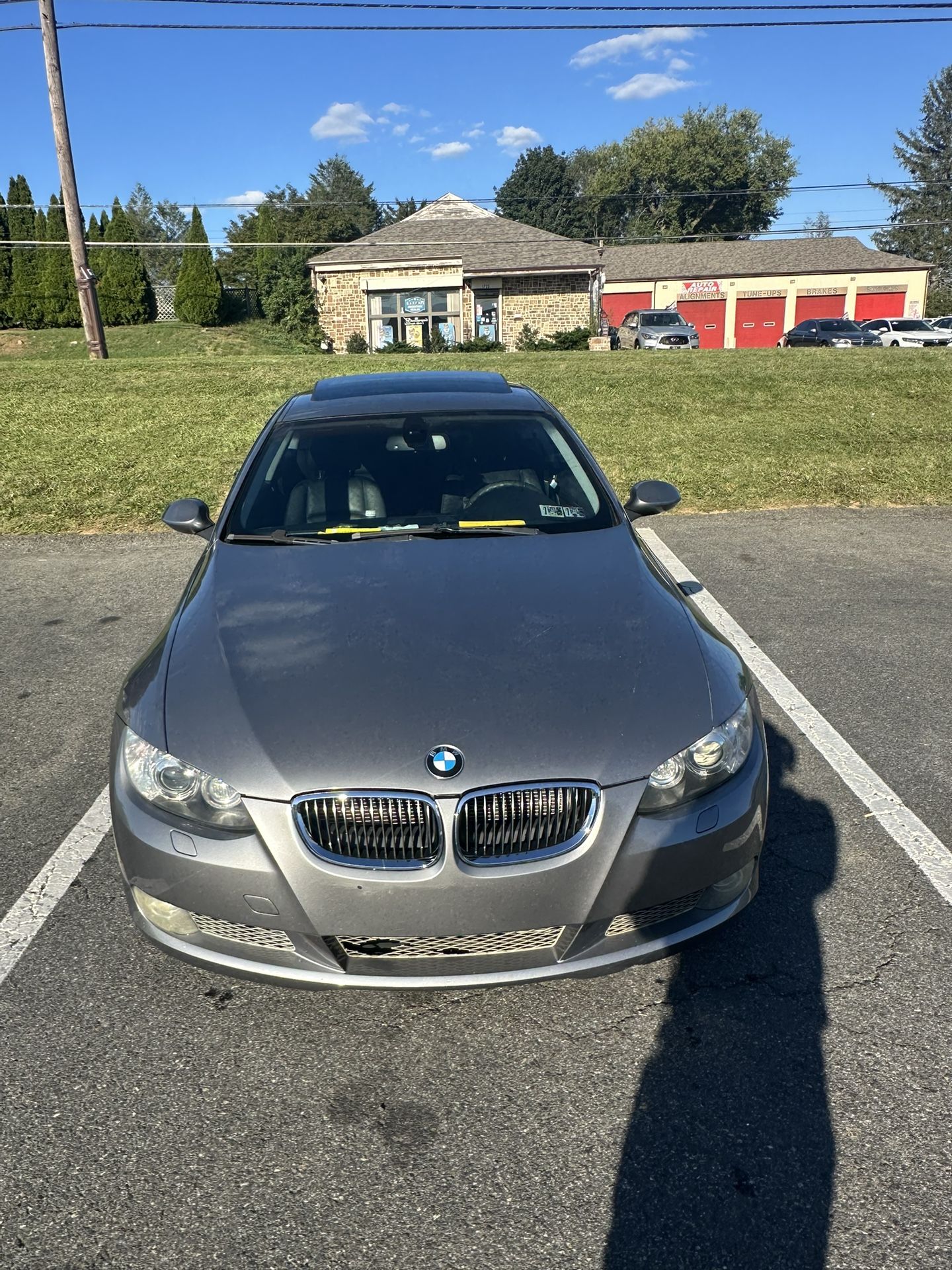 2010 BMW 335i