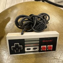 Original 1985 Nintendo Controller Only