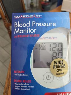 Blood pressure