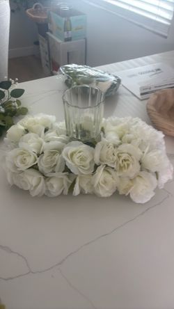 Wedding arrangements