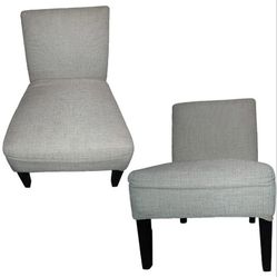 Fabric Accent chairs- Target