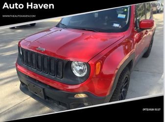 2015 Jeep Renegade