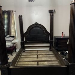 Queen Size Bed Frame