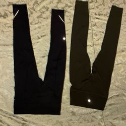 Lululemon Sizes 4.  $35 Each Cada Uno Son Largos