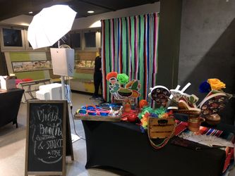 Photo Booth for your event!