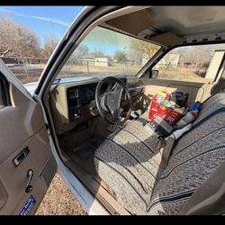 1991 Dodge Dakota White $2400