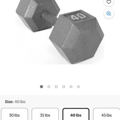 Weights 