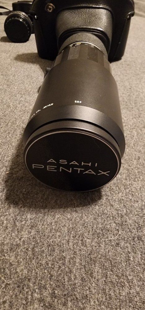 Asahi Pentax Spotmatic