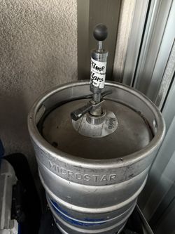 Beer Keg