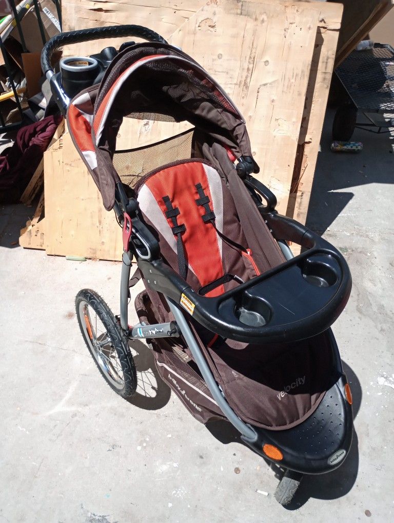 New Stroller