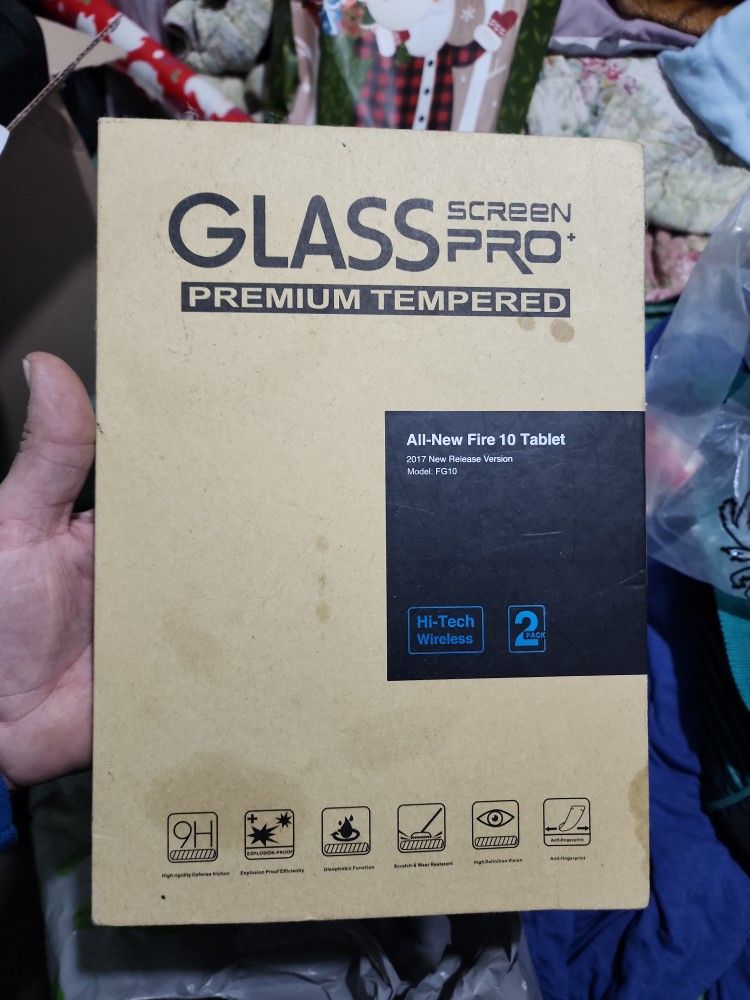 Glass Screen Protector
