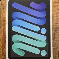 Brand New iPad mini (A17 Pro) – 128GB, Wi-Fi, Space Gray