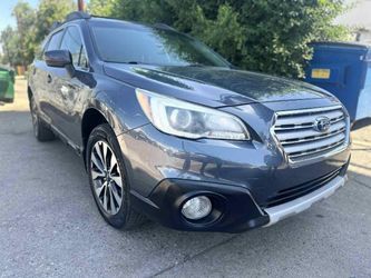 2016 Subaru Outback