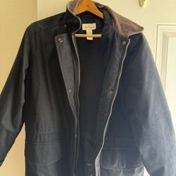 Westbound Leather  women size medium 