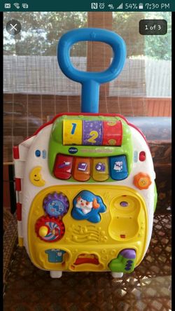 Kids travel suitcase