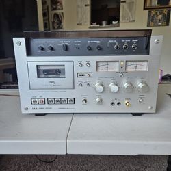 Akai GX-570 Cassette Deck