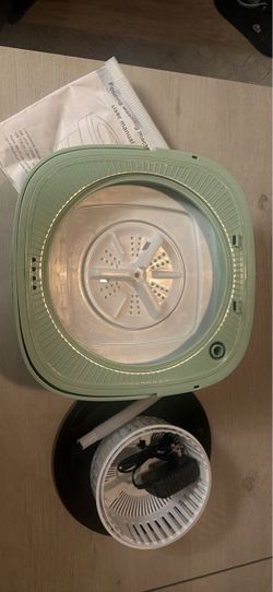 Portable Folding Washing Machine