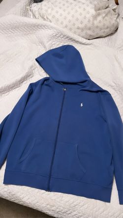 Polo sweater