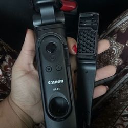 Canon Tripod