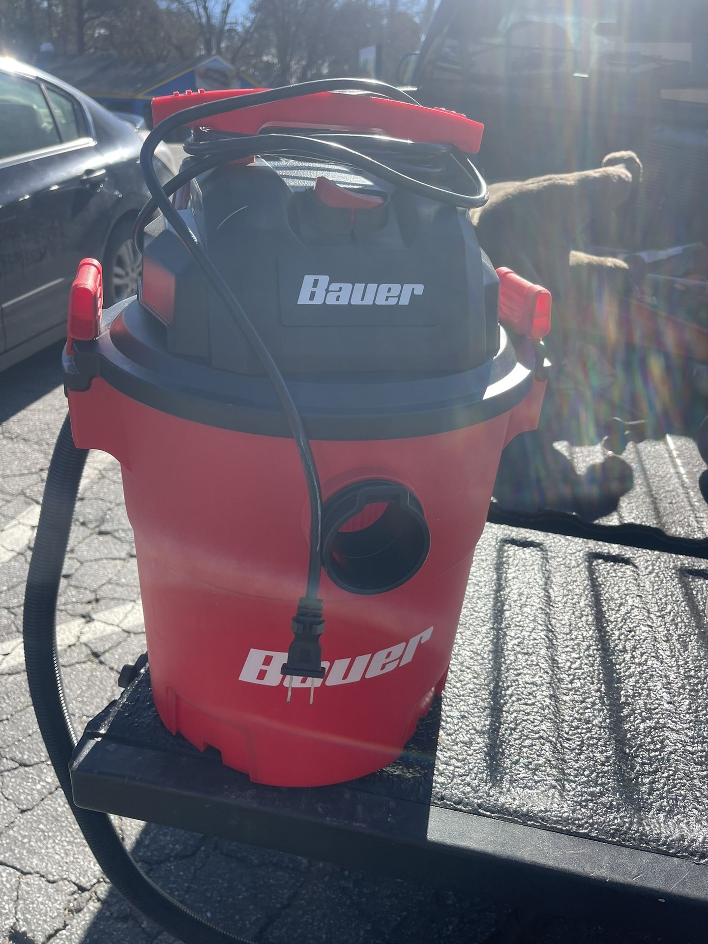 Shop Vac