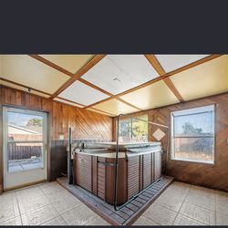 Balboa Catalina Hottub spa